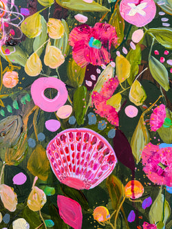 Original Artwork - Hallowed (Ready to Hang)