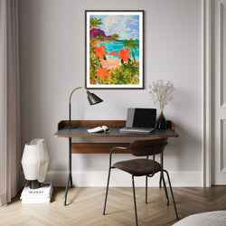 PREORDER Long Weekend - Limited Edition Unframed Print