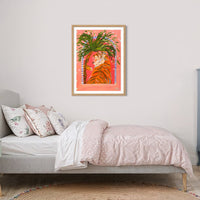 PREORDER Fortune Favours the Brave - Limited Edition Unframed Print