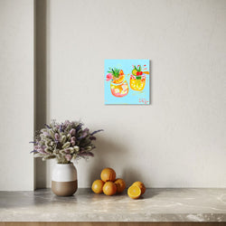Original Artwork - Happy Hour