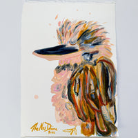 Happy Little Things XV - Unframed Original Artwork on Paper