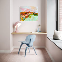 Original Artwork - The Days that Forgot their Names (Ready to Hang)