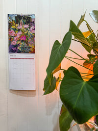 Own the Error. Collect chaos. Schedule differently. 2026 A4 Calendar