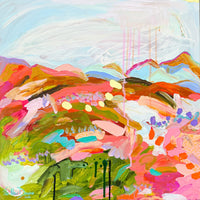 New Year’s Day (Custom Framed)