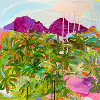 Rush Hour - Rural Edition (Custom Framed)