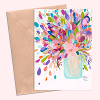 Greeting Card Pack of 10