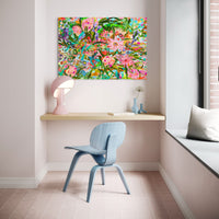 PREORDER Seek - Limited Edition Unframed Print