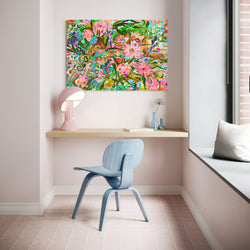 PREORDER Seek - Limited Edition Unframed Print