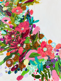 PREORDER Bushland Baubles - Limited Edition Unframed Square Print