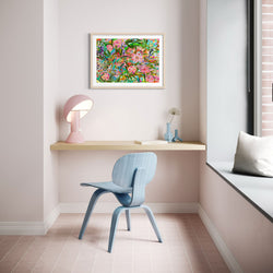 PREORDER Seek - Limited Edition Unframed Print