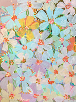 In Blossom - Collector Edition Unframed Print