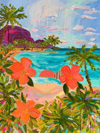 PREORDER Long Weekend - Limited Edition Unframed Print