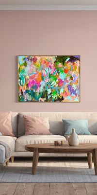 A Quiet Place - Collector Edition Unframed Print