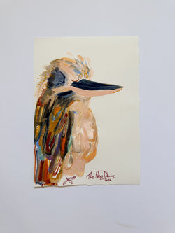 Happy Little Things IX - Unframed Original Artwork on Paper