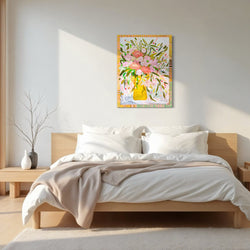 Original Artwork - You are loved. (Ready to Hang)