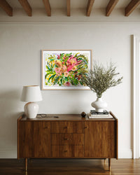 The Joy We Forgot- Unframed Original Artwork on Paper