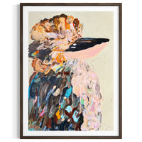 PREORDER Cooper - Limited Edition Unframed Print
