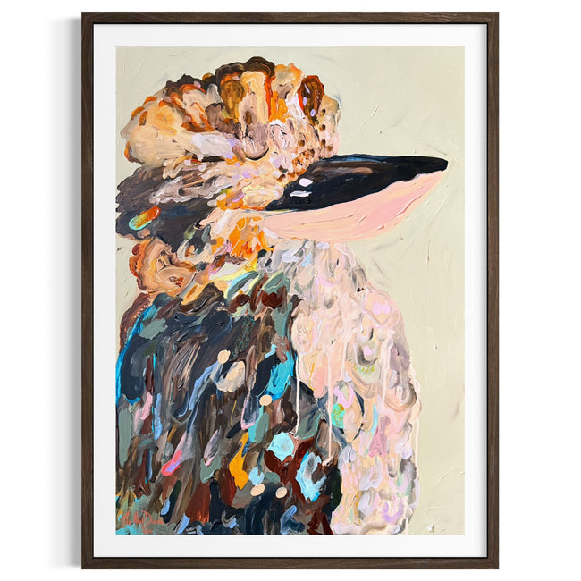 PREORDER Cooper - Limited Edition Unframed Print
