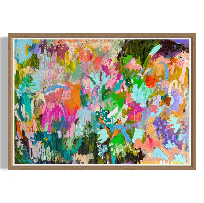 A Quiet Place - Collector Edition Unframed Print