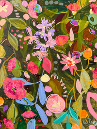 Original Artwork - Hallowed (Ready to Hang)