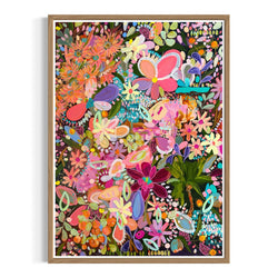 PREORDER Claire - Limited Edition Unframed Print