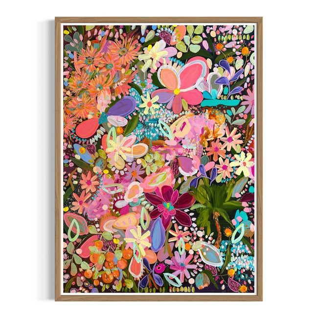 PREORDER Claire - Limited Edition Unframed Print