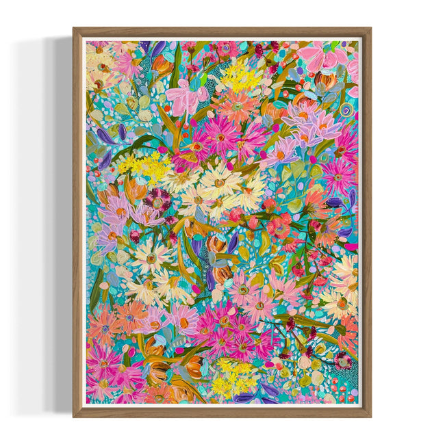 PREORDER Because I’m Happy - Limited Edition Unframed Print