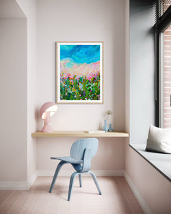 PREORDER Turning Point - Limited Edition Unframed Print