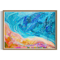 Swell - Collector Edition Unframed Print