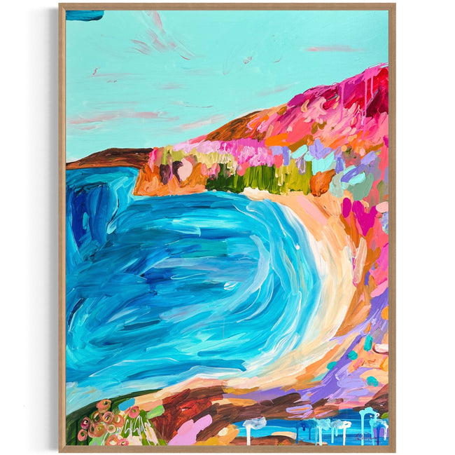 Original Artwork - Where Sunshine Dwells