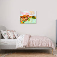 Original Artwork - The Days that Forgot their Names (Ready to Hang)