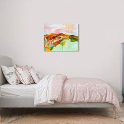 Original Artwork - The Days that Forgot their Names (Ready to Hang)