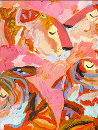 PREORDER Original Artwork - Winning Streak (Ready to Hang)