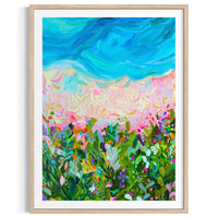 PREORDER Turning Point - Limited Edition Unframed Print