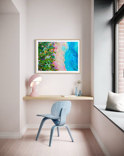 PREORDER Turning Point - Limited Edition Unframed Print