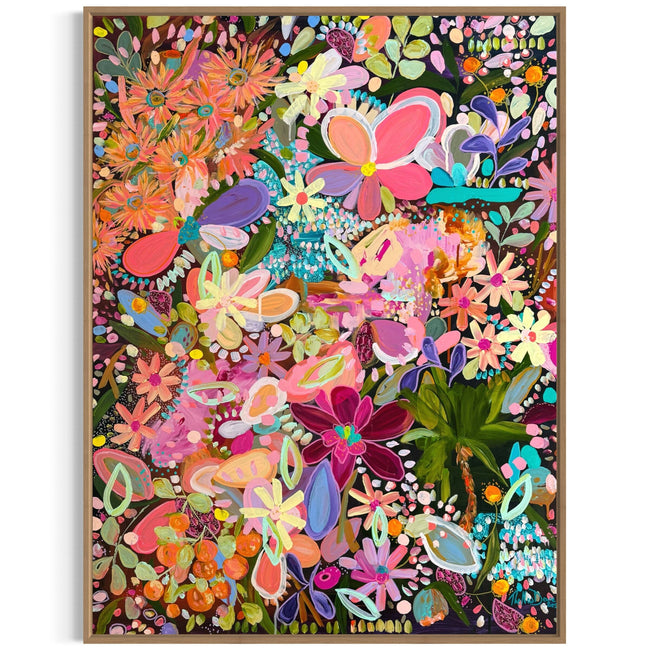 Original Artwork - Claire (Ready to Hang)