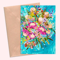 PREORDER Greeting Card Pack of 10 + Voucher
