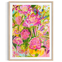 PREORDER I Like Pink - Limited Edition Unframed Print