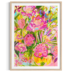 PREORDER I Like Pink - Limited Edition Unframed Print