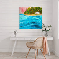 Original Artwork - The Last Day of Summer (Unframed)