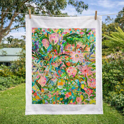 PREORDER 2027 Tea Towel Designs