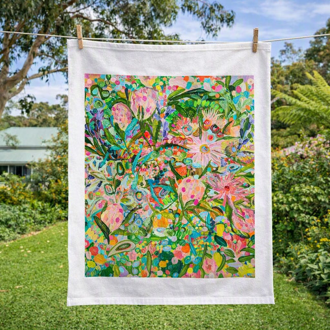 PREORDER 2027 Tea Towel Designs