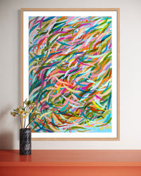 PREORDER Florence - Limited Edition Unframed Print