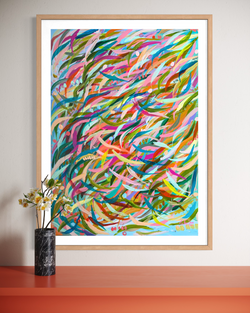 PREORDER Florence - Limited Edition Unframed Print