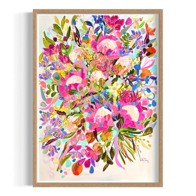 Amanda - Everyday Unframed Print