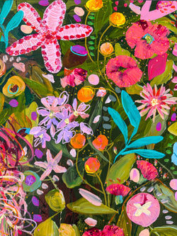 Original Artwork - Hallowed (Ready to Hang)