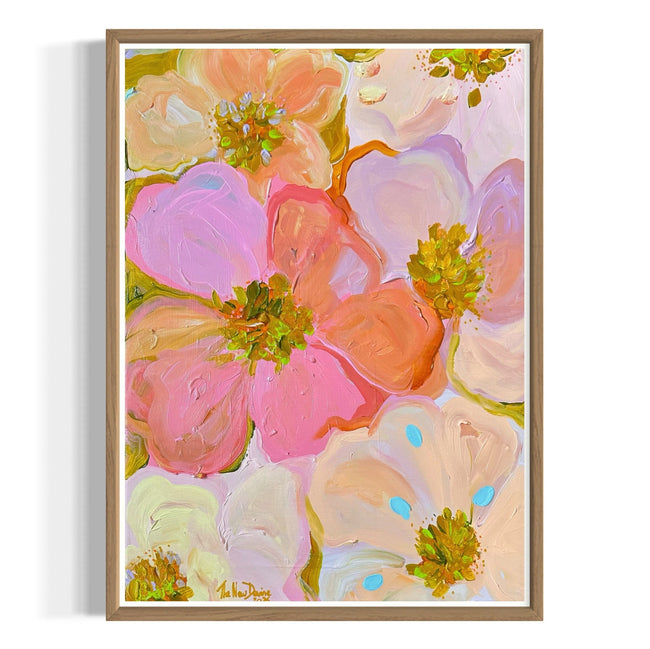 Dawn Comes Again - Limited Edition Unframed Print