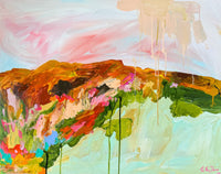 Original Artwork - The Days that Forgot their Names (Ready to Hang)