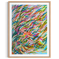 PREORDER Florence - Limited Edition Unframed Print