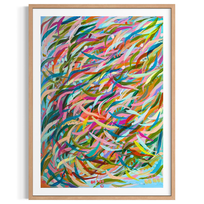 PREORDER Florence - Limited Edition Unframed Print